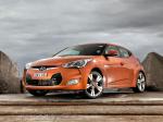 Hyundai Veloster 2012 года (AU)